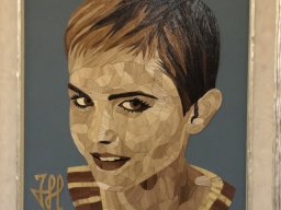 Exposición Pinceladas de canas